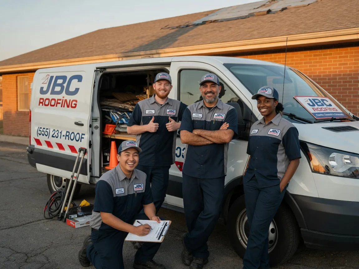 Roof Replacement company in Martha, OK
